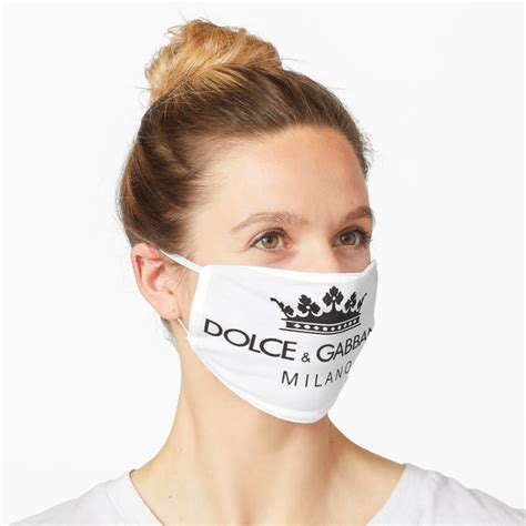 Dolce & Gabbana Face Masks 